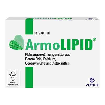 Armolipid Tabletten 30 stk von Mylan Healthcare GmbH PZN 01926188