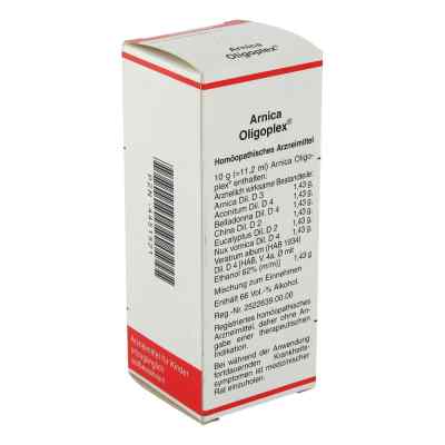 Arnica Oligoplex Liquidum