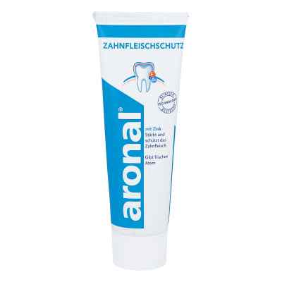 Aronal Zahnfleischschutz Zahnpasta
