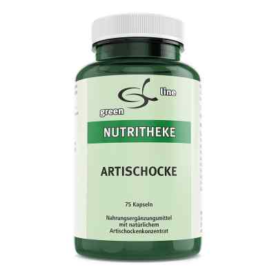 Artischocke Kapseln