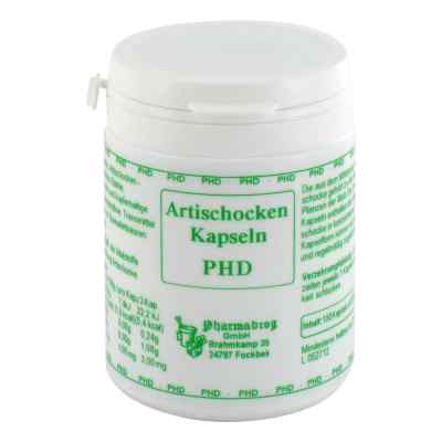 Artischocken Kapseln