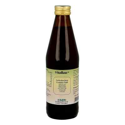 Artischocken Saft Vitalhaus