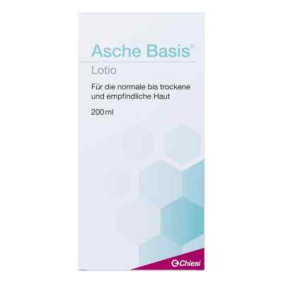 Asche Basis Lotio