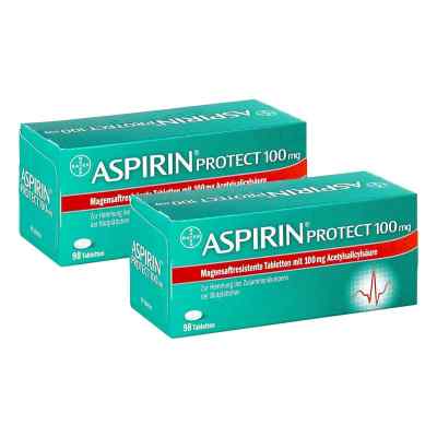 Aspirin protect 100 mg 
