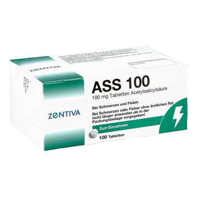 Ass 100 Tabletten