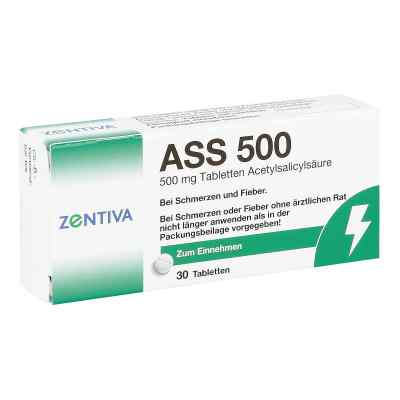 Ass 500 Tabletten