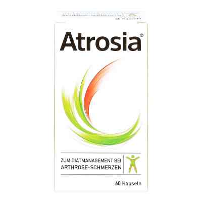 Atrosia Kapseln 60 stk von WEBER & WEBER GmbH PZN 16790719