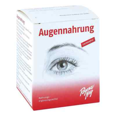 Augennahrung Tabletten 60 stk von REGENA NEY COSMETIC Dr. Theurer  PZN 03317536