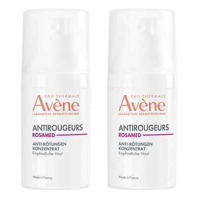 Avene Antirougeurs Rosamed Anti-rötungen Konzentr.