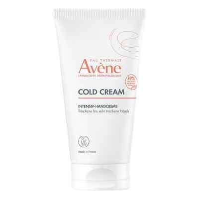 Avène Cold Cream Intensiv-Handcreme für trockene Haut 50 ml von PIERRE FABRE DERMO KOSMETIK GmbH PZN 11297121