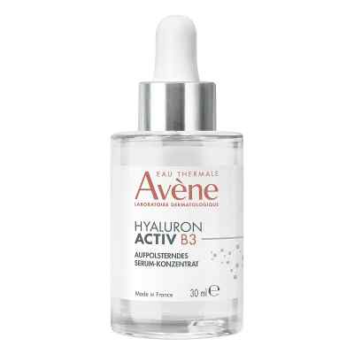 Avène HYALURON ACTIV B3 Aufpolsterndes Serum–Konzentrat 30 ml von PIERRE FABRE DERMO KOSMETIK GmbH PZN 17940919