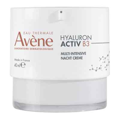 Avène HYALURON ACTIV B3 Multi–Intensive Nachtcreme