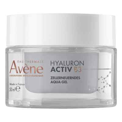 Avène HYALURON ACTIV B3 Zellerneuerndes Aqua–Gel  50 ml von PIERRE FABRE DERMO KOSMETIK GmbH PZN 18423764