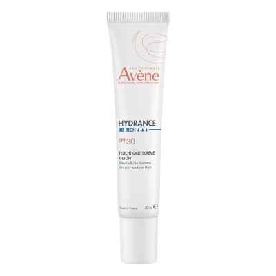 Avène Hydrance BB REICHHALTIG Feuchtigkeitscreme getönt