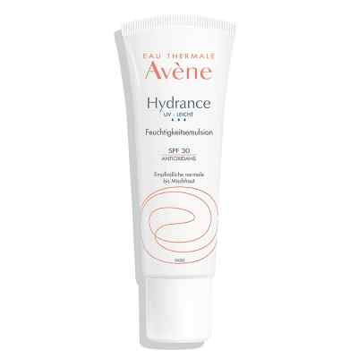 Avène Hydrance leichte UV Feuchtigkeitsemulsion mit SPF 30