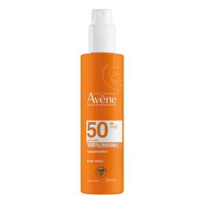Avène Sonnenspray SPF 50