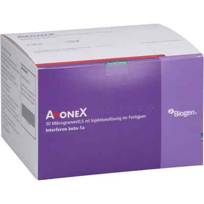 Avonex 30 [my]g/0,5 ml Injektionslösung i.e.Fertig