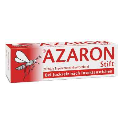 Azaron Stift - bei Juckreiz nach Insektenstichen, Reiseapotheke