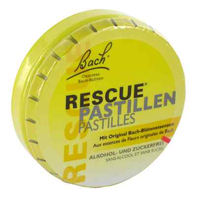 Bach Original Rescue Pastillen