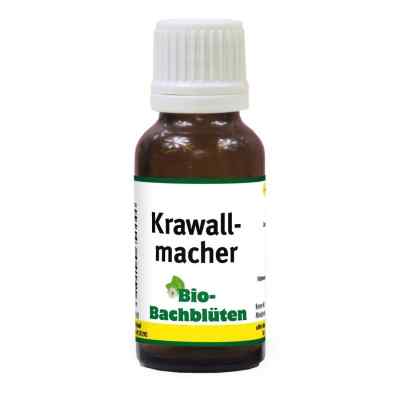 Bachblüte Krawallmacher für Katzen 20 ml von cdVet Naturprodukte GmbH PZN 10263628