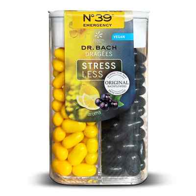 Bachblüten Nummer 39 Emergency Tag+Nacht Dragees