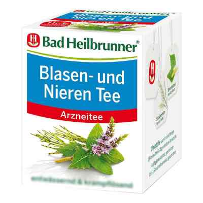 Bad Heilbrunner Blasen- und Nieren Tee