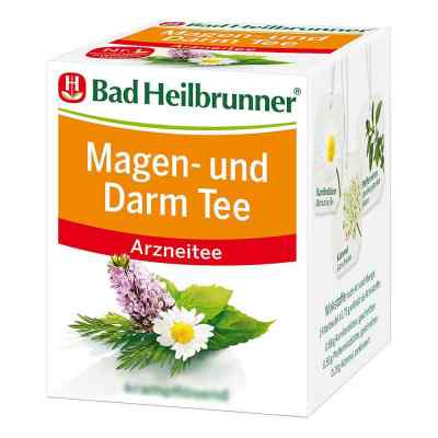 Bad Heilbrunner Magen- und Darmtee N