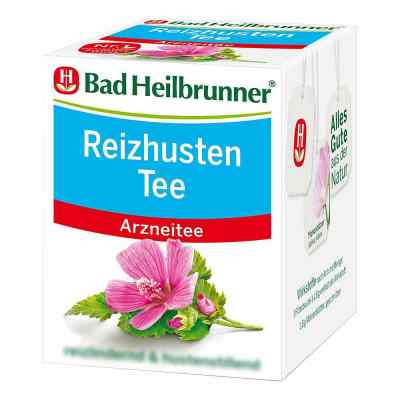 Bad Heilbrunner Tee Reizhusten Filterbeutel