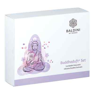 Baldini Buddhaduft Set 1 stk von TAOASIS GmbH Natur Duft Manufakt PZN 02838084