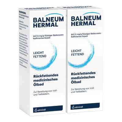 Balneum Hermal flüssiger Badezusatz