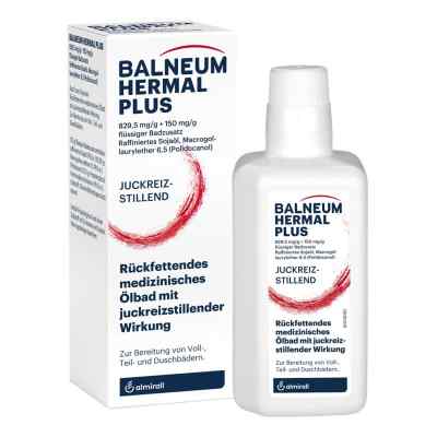Balneum Hermal plus flüssiger Badezusatz