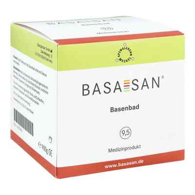 Basasan Basenbad 900 g von Spenglersan GmbH PZN 14252900