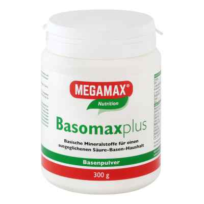 Basenpulver Basomax plus