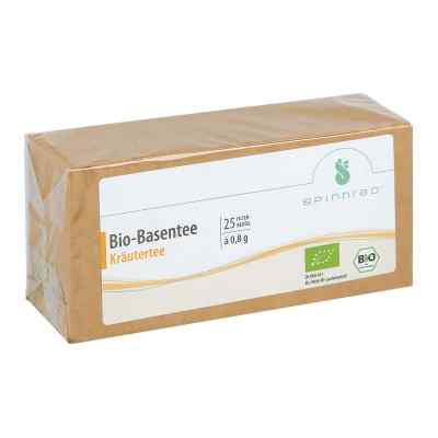 Basentee mit 49 Kräutern Filterbeutel 25 stk von Spinnrad GmbH PZN 07699291