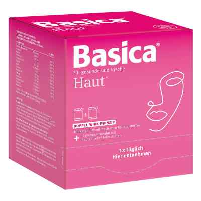 Basica Haut Trinkgranulat Für 30 Tage 30 stk von Protina Pharmazeutische GmbH PZN 17586197