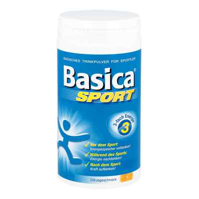 Basica Sport Pulver 240 g von Protina Pharmazeutische GmbH PZN 07712181