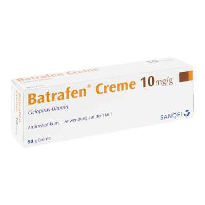 Batrafen 1% 50 g von Zentiva Pharma GmbH PZN 02358591