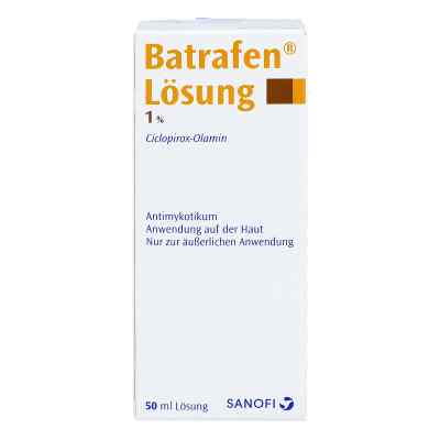 Batrafen 1% 50 ml von A. Nattermann & Cie GmbH PZN 03050783