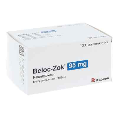Beloc-Zok 95mg 100 stk von Recordati Pharma GmbH PZN 03754691