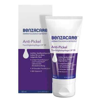 Benzacare Anti-Pickel Feuchtigkeitspflege SPF 30