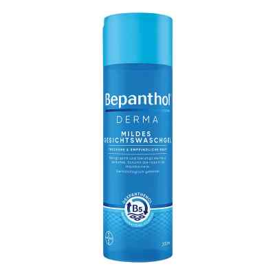 Bepanthol Derma Mildes Gesichtswaschgel