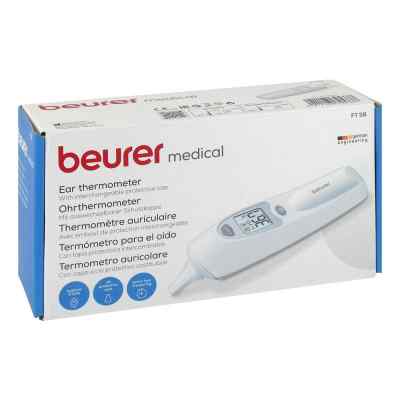Beurer Ft58 Ohrthermometer