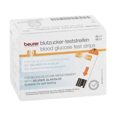 Beurer Gl44/gl50 Teststreifen