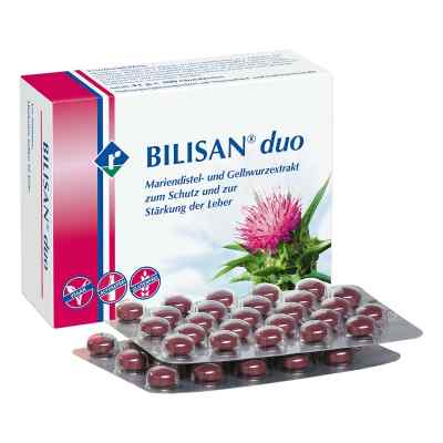 Bilisan duo Tabletten 100 stk von REPHA GmbH Biologische Arzneimit PZN 05485663