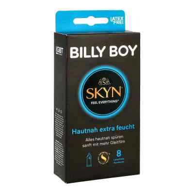 Billy Boy Skyn hautnah extra feucht 8 stk von MAPA GmbH PZN 12518908