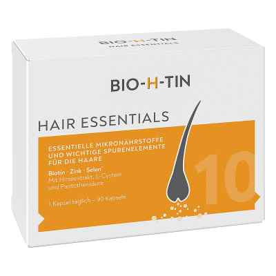 Bio-H-Tin Hair Essentials Mikronährstoff-Kapseln
