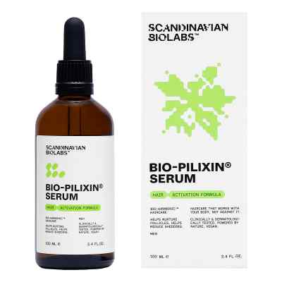 Bio-Pilixin Serum Für Männer