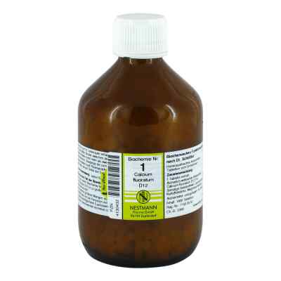 Biochemie 1 Calcium fluoratum D12 Tabletten