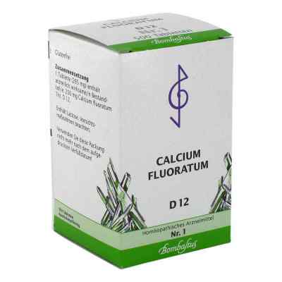 Biochemie 1 Calcium fluoratum D12 Tabletten