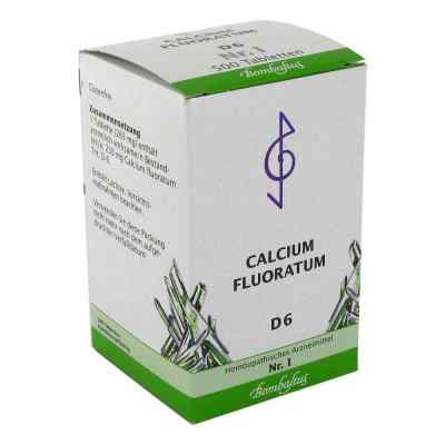 Biochemie 1 Calcium fluoratum D6 Tabletten